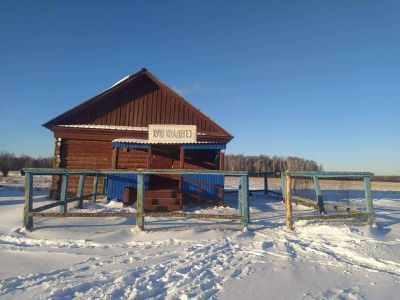 Лайтамакский сельский клуб