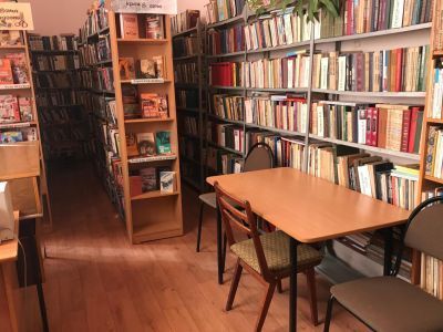 Сафьяновская библиотека № 11 х. Хапры