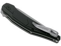Полуавтоматический складной нож Kershaw Lightyear, сталь 4Cr14, рукоять нейлон