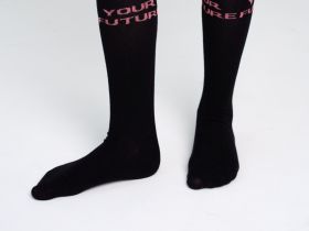 Гольфы трикотажные для девочек, 2 пары в комплекте