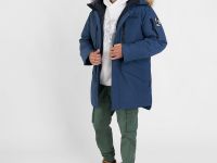 Мужской пуховик Red Fox Nanook III