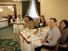 Шеф-повар Николай Атласов представил первый в Якутии туристический гастрономический сет