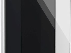 Защитное стекло VLP 2.5D A Glass для Galaxy S26 черный