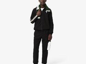 Мужской спортивный костюм Lacoste