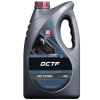 Масло трансмиссионное LUKOIL DCTF 4 л