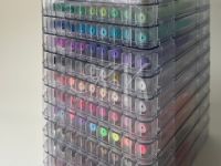 Набор ручек гелевых Languo, 0,6 мм, 99 цветов