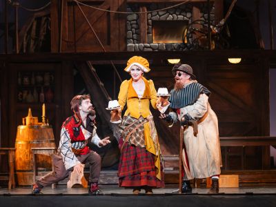 Билеты на Остров сокровищ (Театр музыкальной комедии) / Театр | Афиша | ИнфоТаймс