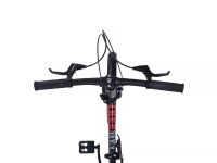 Детский велосипед Maxiscoo S009 16, год 2024, цвет Синий