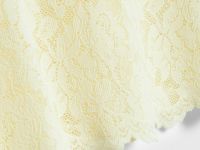 Поло из кружева, Желтый
