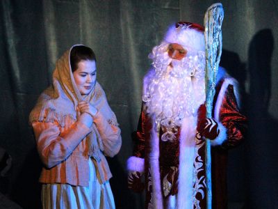 Билеты на Морозко (Эрмитаж) / Театр | Афиша | ИнфоТаймс