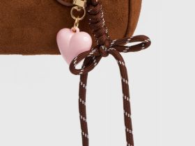 Сумка для девочек, Коричневый