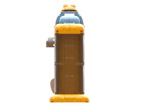 Garfield 86812 Конструктор Гарфилд: Кофемашина