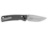 Складной нож Kershaw Sequence, сталь 8Cr13MoV, рукоять нейлон, серый
