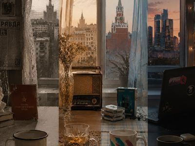 Москвички
