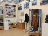 Музей истории города и флота г. Североморск