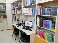 Библиотека с. Величаевского