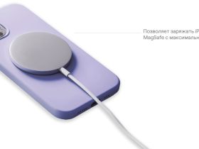 Чехол-накладка uBear