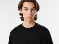 Мужская Футболка Lacoste Relaxed Fit