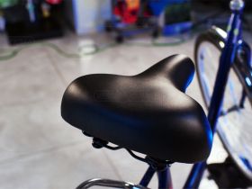 Женский велосипед Stels Legenda 330 28, год 2025, цвет Зеленый, ростовка 20