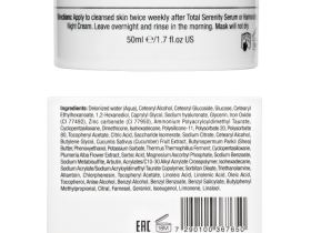 Unstress Replenishing Mask - Восстанавливающая маска, 50 мл