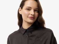 Платье Lacoste OVERSIZE FIT