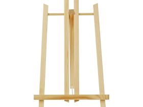 Мольберт настольный Гамма "Студия", 19,5*27,5*39,5 см, сосна