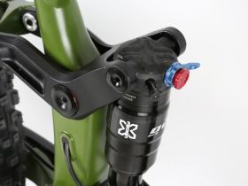 Велосипеды Двухподвесы Haro Shift R7 27.5, год 2021, цвет Черный-Зеленый, ростовка 17