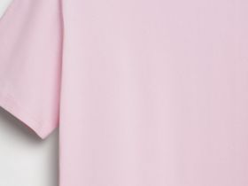 Базовая футболка, Розовый
