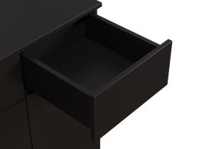 Тумба Леона 108x86 Черный