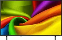Телевизор LG 50NU900B6LA.ARUG, 50", LED 4K UHD, 60 Гц, Smart TV (webOS)