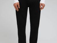 Джинсы straight fit