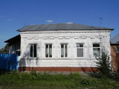 Дом городской