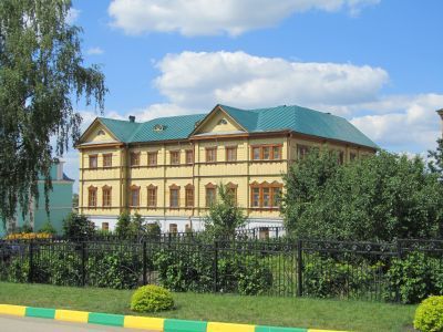 Корпус Галактионовых