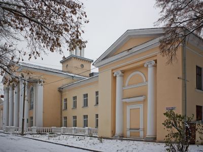 Дворец пионеров и школьников