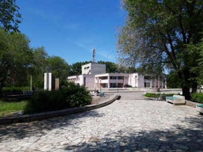 Дворец культуры «Визит»