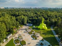 Парк культуры и отдыха «Кузьминки»