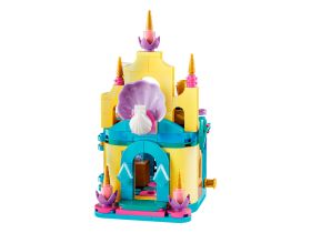 Disney 43285 Конструктор Волшебный мини-дворец Ариэль