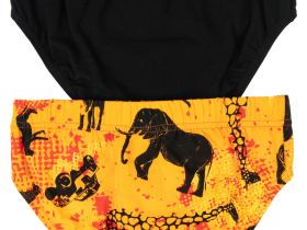 Трусы трикотажные для мальчиков - брифы, 2 шт в комплекте