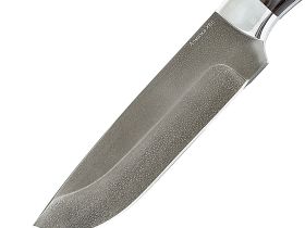 Нож туристический МТ-70, алмазка ХВ-5, рукоять венге, Ворсма