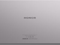 Планшет HONOR Pad X9b Max Paperlike 13" 128 ГБ с клавиатурой Серый