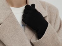 Перчатки из шерсти и кашемира