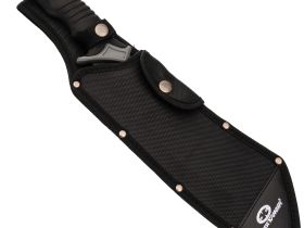 Нож для выживания WithArmour Ripper, сталь 440, рукоять резинопласт