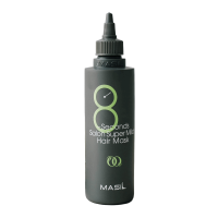Восстанавливающая маска для ослабленных волос Masil 8 Seconds Salon Super Mild Hair Mask 200 мл