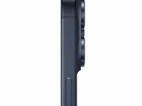 Смартфон Apple iPhone 15 Pro Max 256Gb (Blue Titanium) (eSIM)