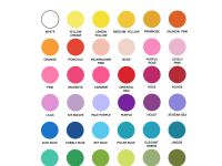 Набор карандашей акварельных HIMI 48 цв