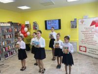 Тельченская сельская модельная библиотека