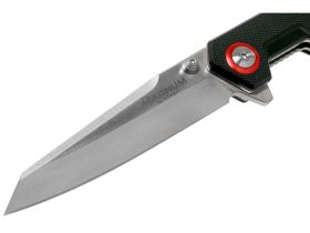 Складной нож Boker Brachyptera, сталь 440А, рукоять G10