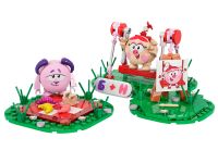Смешарики AB-1513 Конструктор Романтическая прогулка