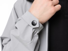 Куртка мужская Remington Climate Comfort Gray