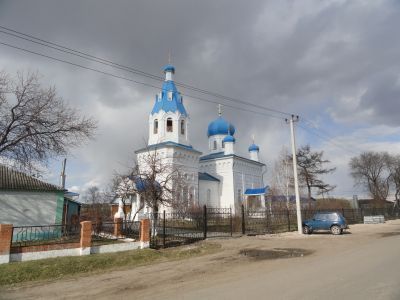 Успенская церковь